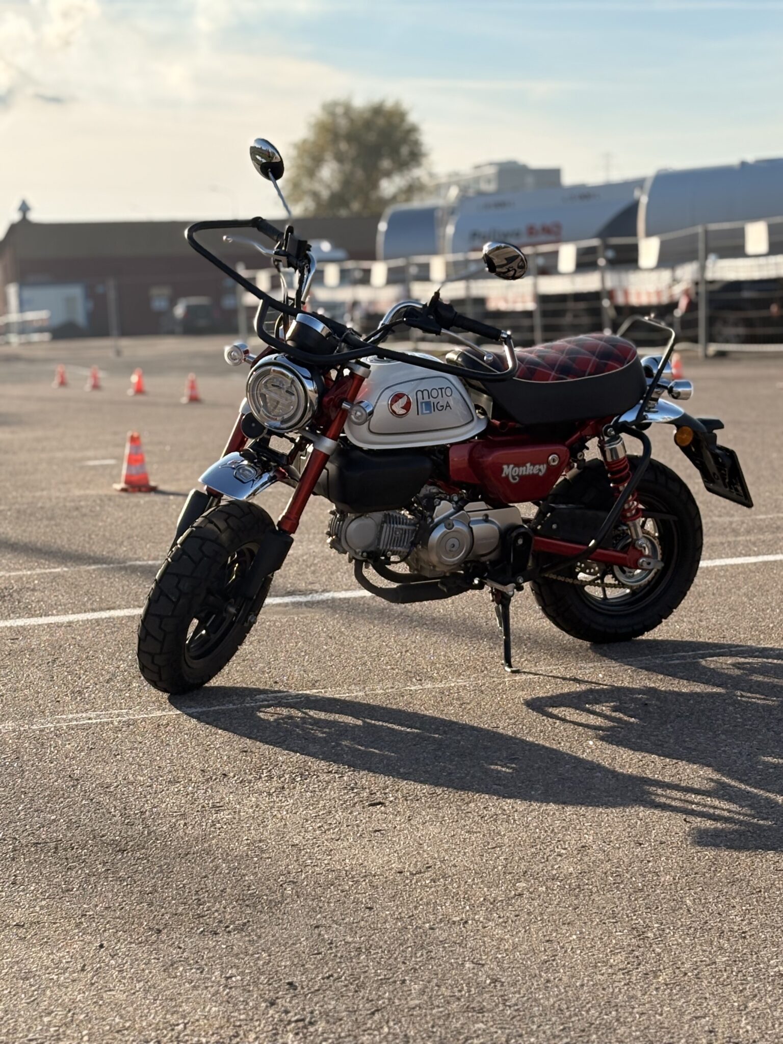 Motocykl na kategorię A1 – nowoczesny motor dla początkujących kierowców